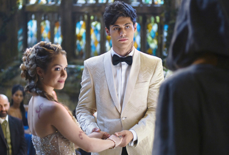 Shadowhunters Spoilers