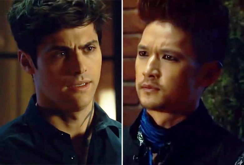 Shadowhunters Spoilers