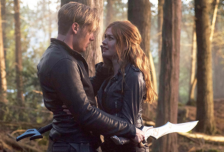 Shadowhunters Spoilers