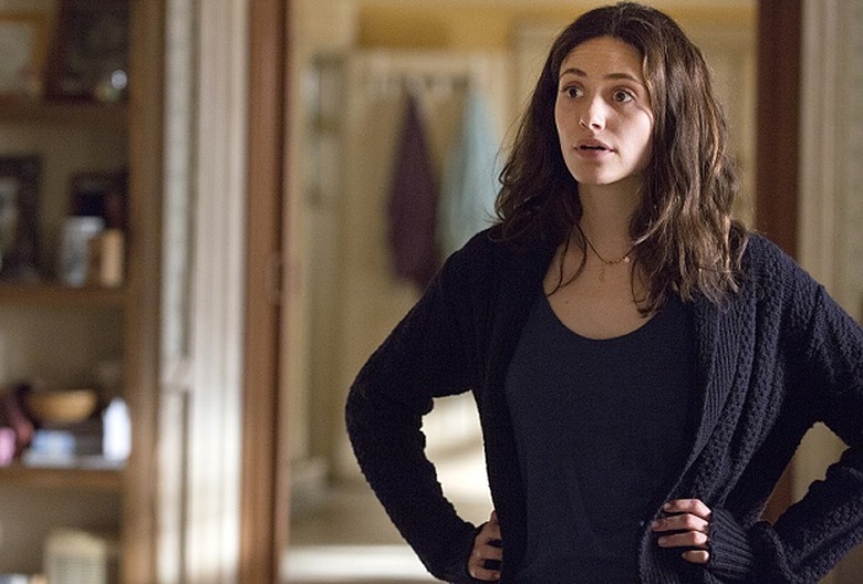 Shameless Fiona Pregnant