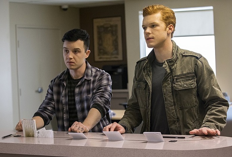 Shameless Recap