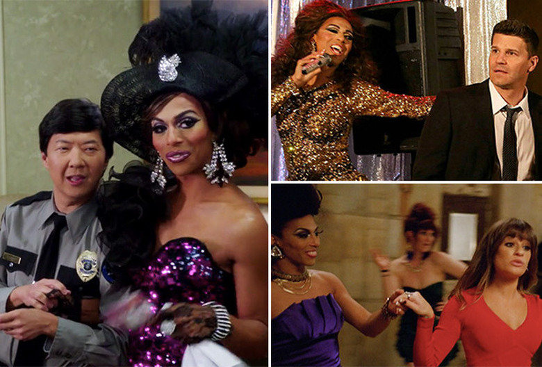 Shangela Best TV Roles