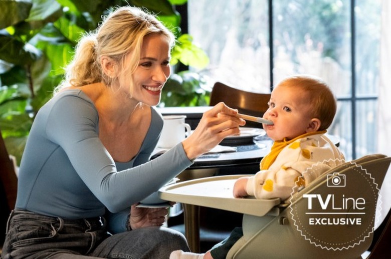 FBI Most Wanted Crossover Nina Scola Baby