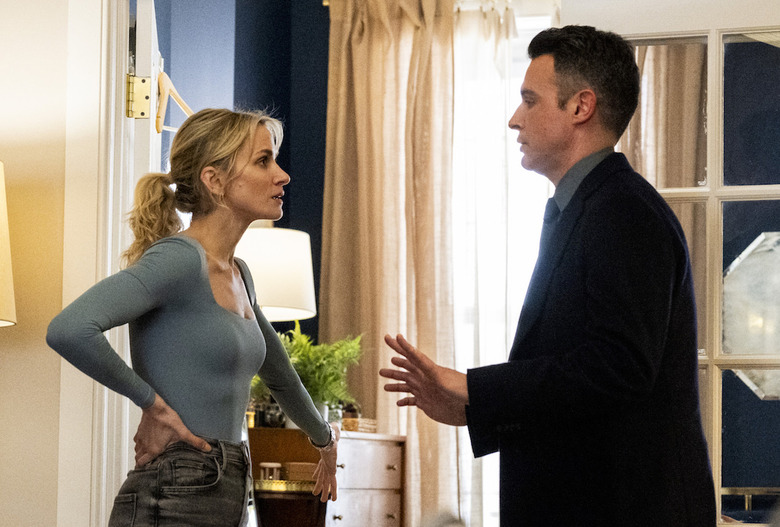 FBI Nina Scola Crossover