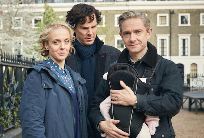 Sherlock Season 4 PBS Masterpiece