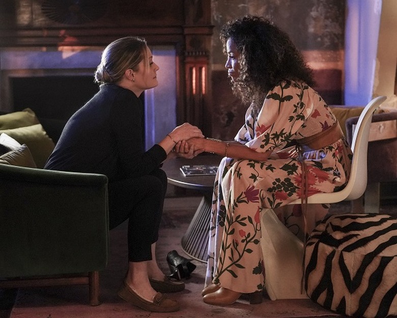 TERI POLO, SHERRI SAUM
