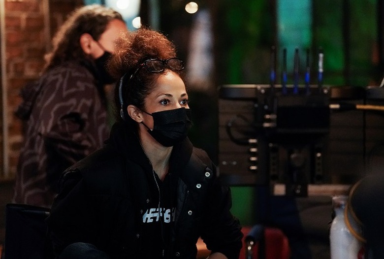 SHERRI SAUM
