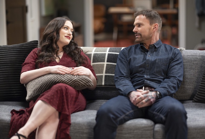 KAT DENNINGS, SEANN WILLIAM SCOTT