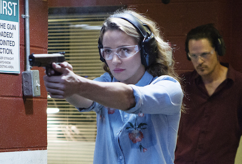 Shooter Season 2 Finale