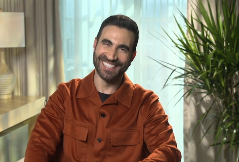 Brett Goldstein Shrinking