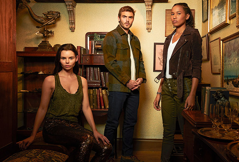 Siren Season 2