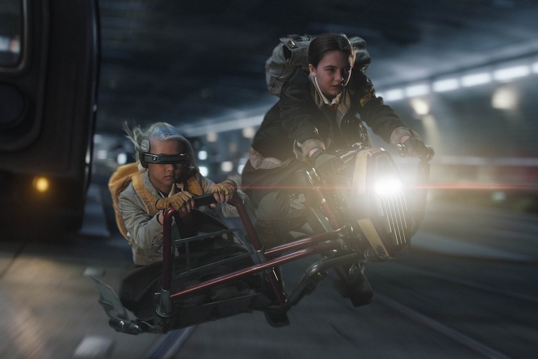 STAR WARS: SKELETON CREW,