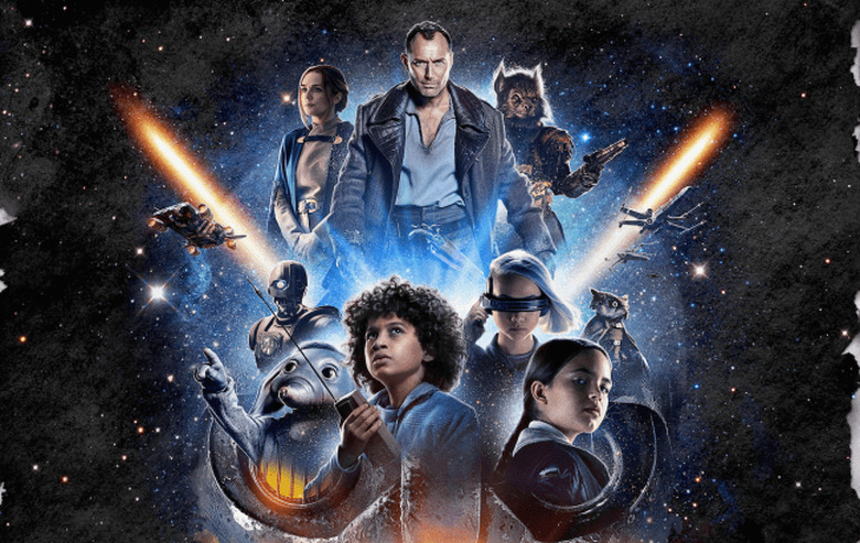 Star Wars Skeleton Crew