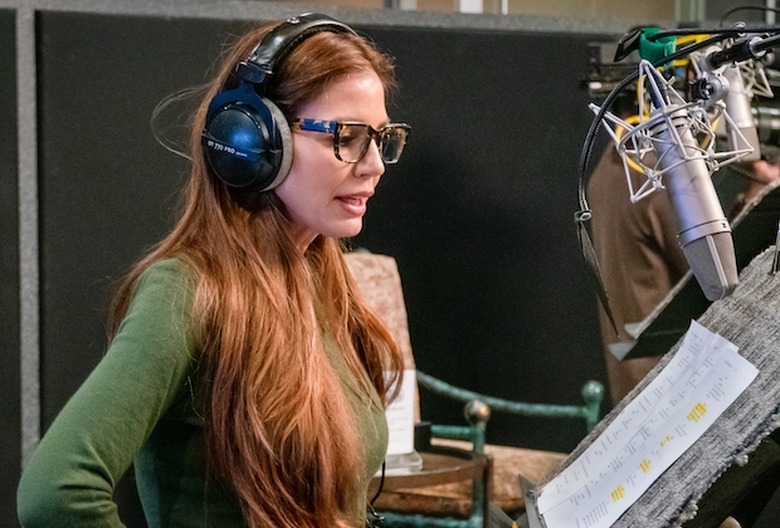 Charisma Carpenter Slayers Audible