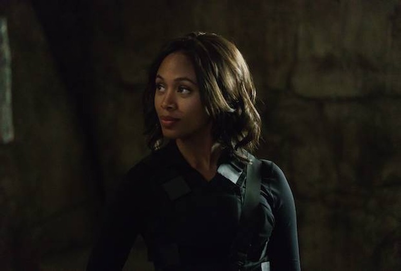 Sleepy Hollow Abbie Dead Season 4