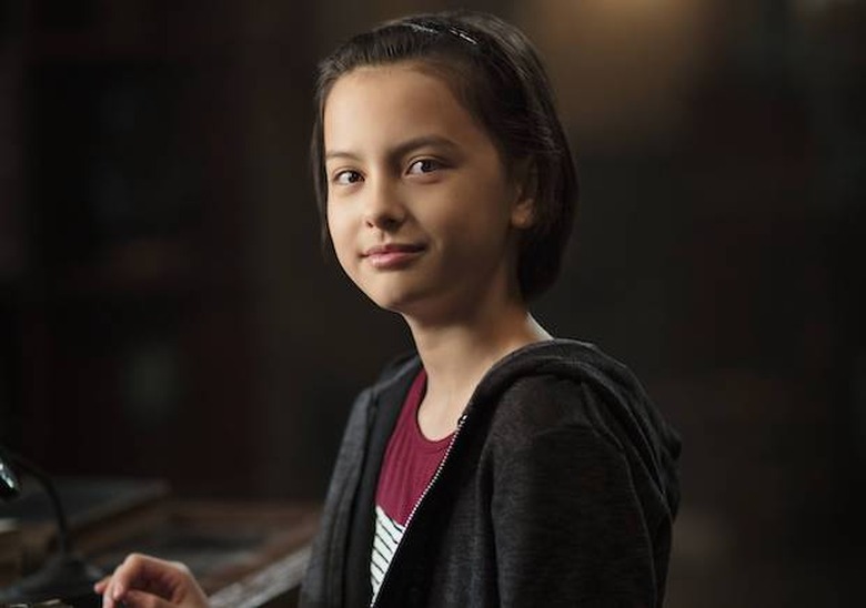 Sleepy Hollow Recap New Witness MOlly Season 4