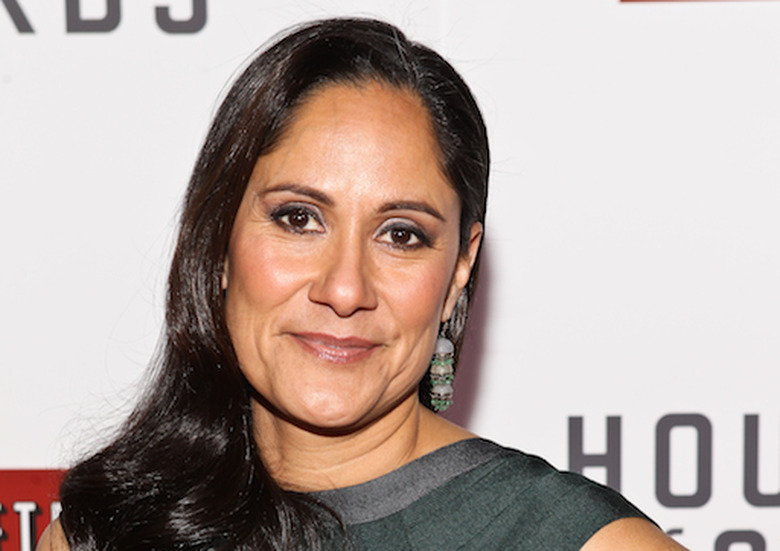 Sleepy Hollow Season 2 Preview Sakina Jaffrey