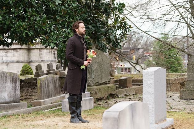 Sleepy Hollow Tom Mison Season 4 Spoilers