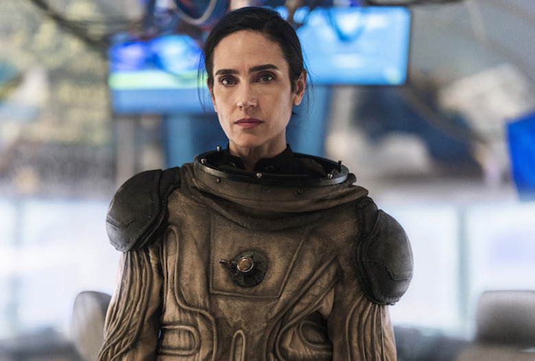 Snowpiercer 402: Jennifer Connelly