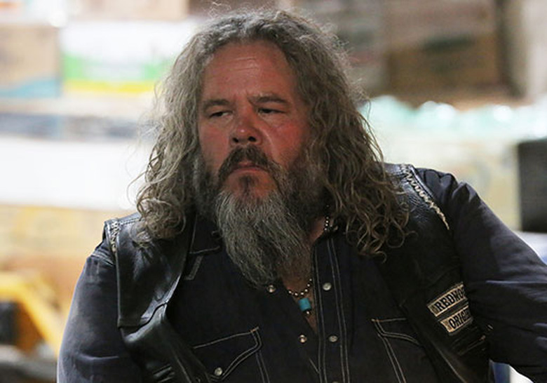 Mark Boone Junior Sons of Anarchy