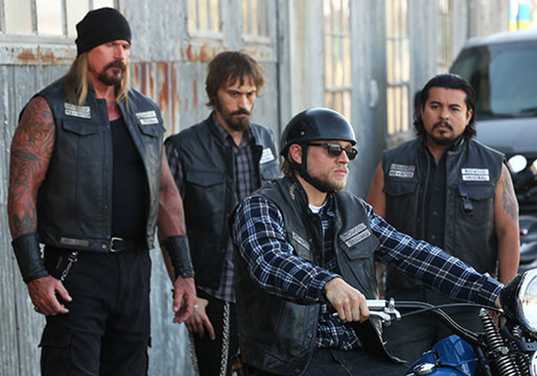 Sons of Anarchy Series Finale