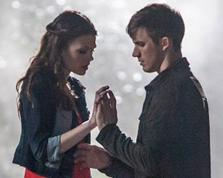 Star-Crossed Roman & Emery