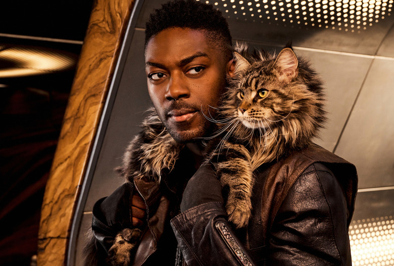 Star Trek Discovery Cat Grudge Season 3