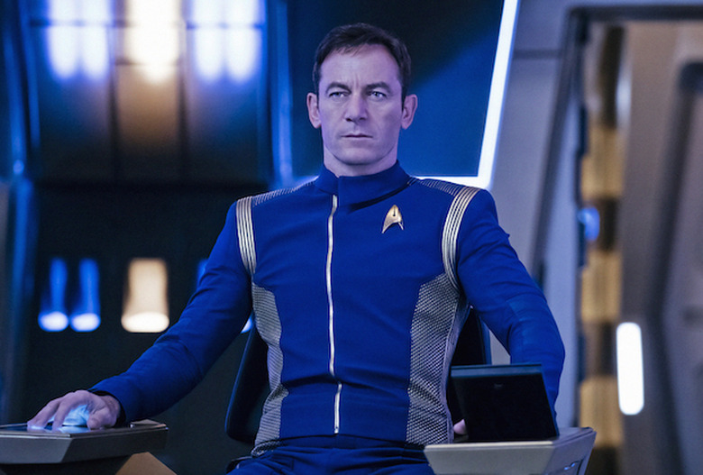 Star Trek Discovery Spoilers