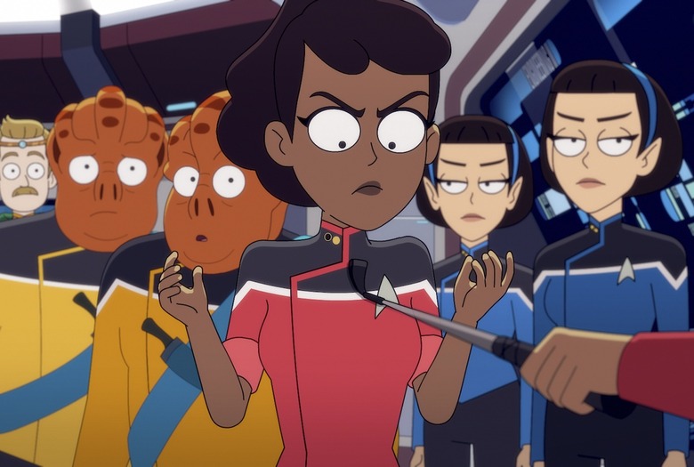 Lower Decks Final Episodes