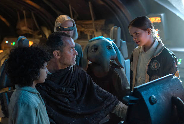 STAR WARS: SKELETON CREW