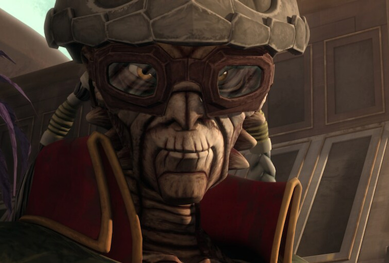 Hondo Ohnaka Star Wars