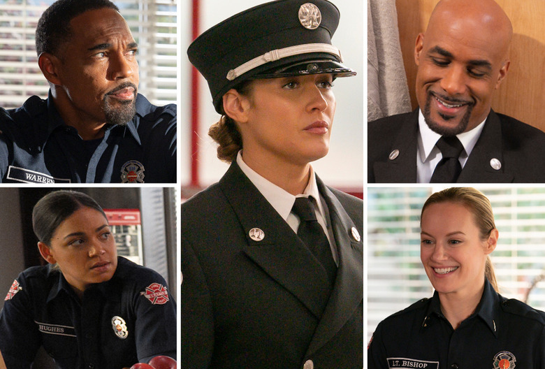 station 19 mashup