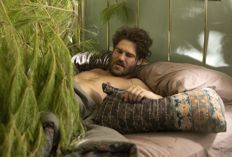 GREY DAMON