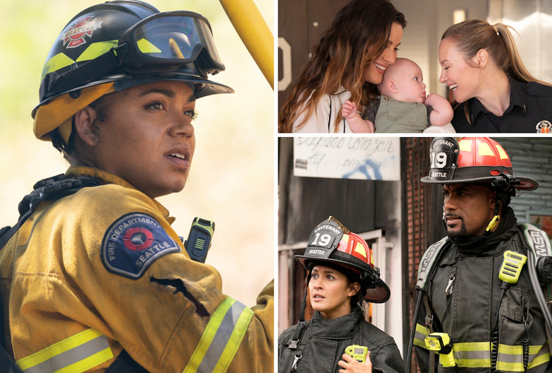 station 19 season 7