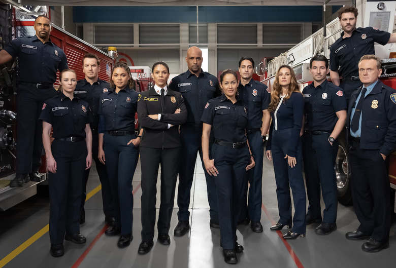 How Station 19 Cast Learned Cancellation