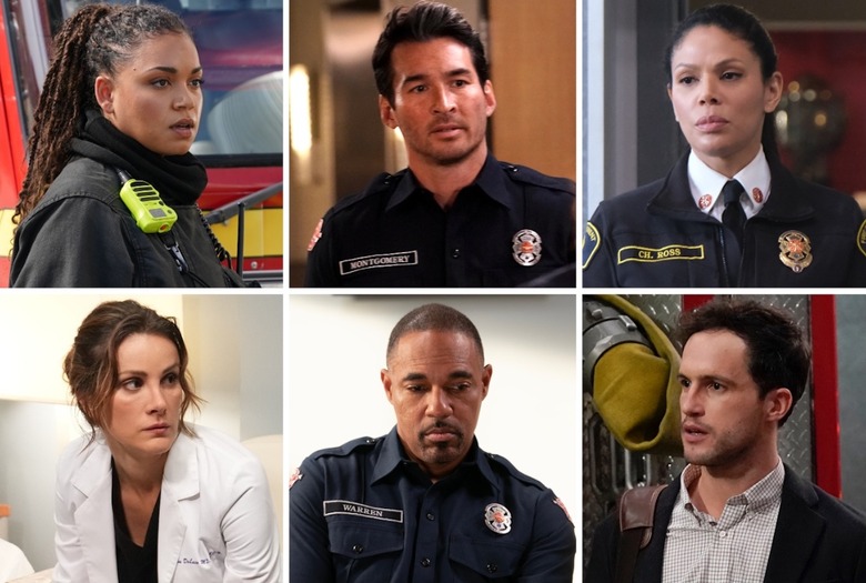 station 19 cast