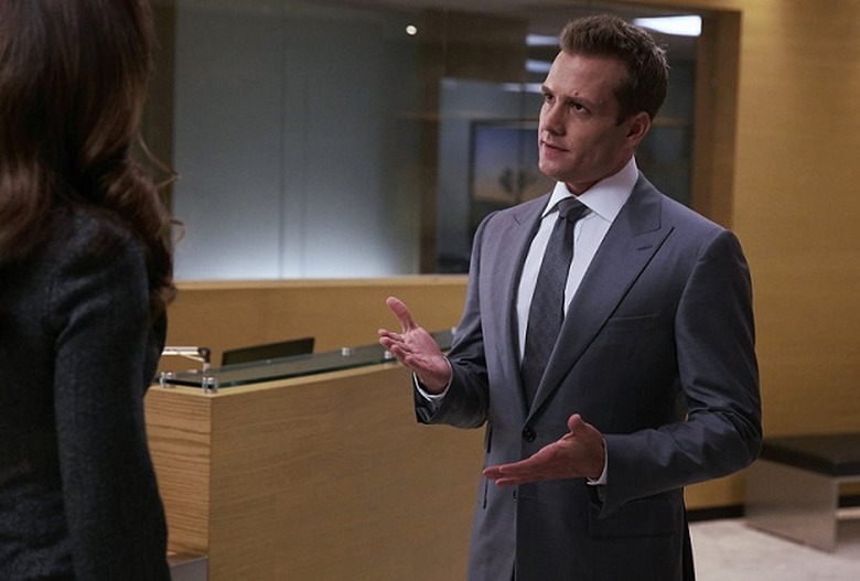 Suits Gina Torres Leaving