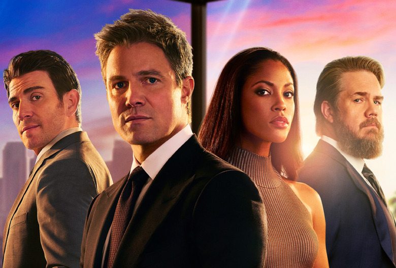 Suits LA