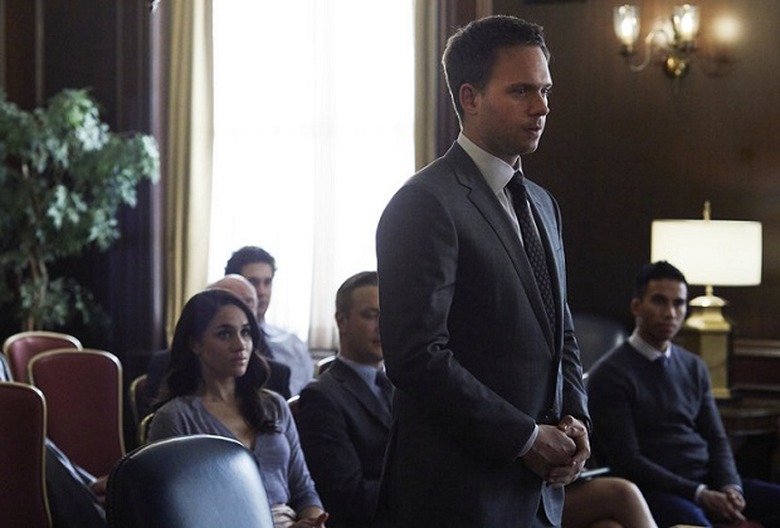 Suits Recap