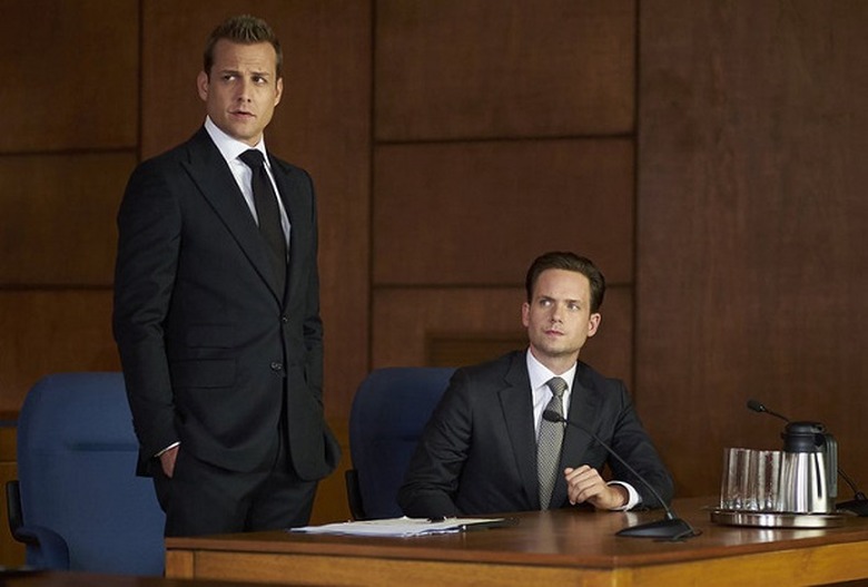 Suits Season 5B Spoilers