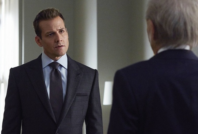 Suits Spoilers