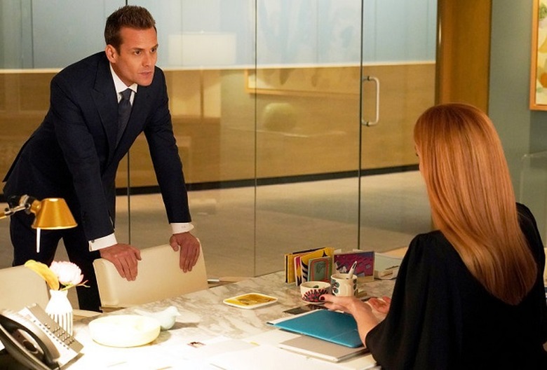 Suits Spoilers