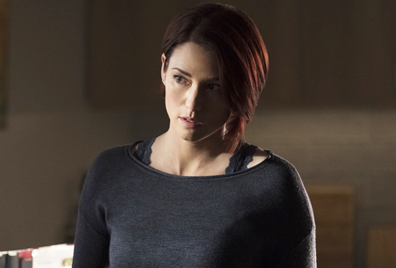Supergirl Chyler Leigh Interview