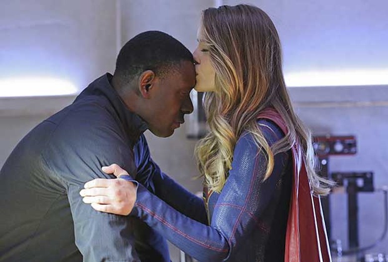 Supergirl Finale