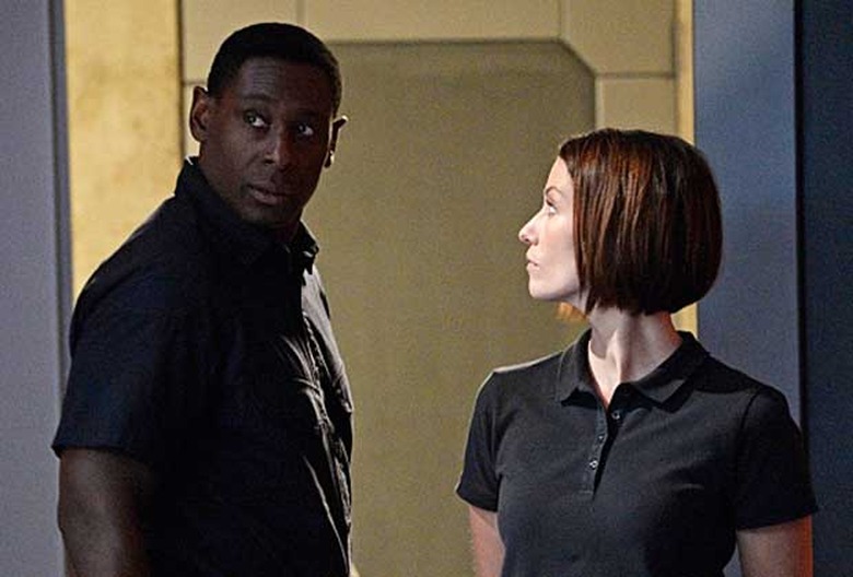 Supergirl Martian Man Hunter