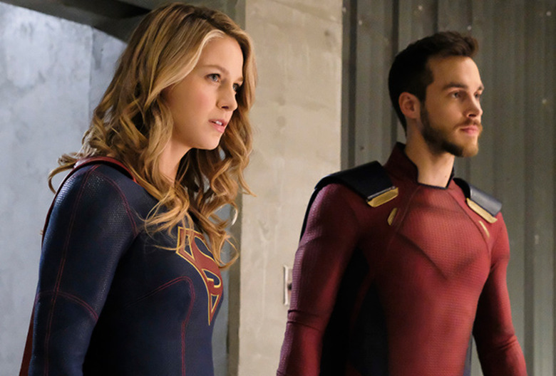 Supergirl Kara Mon-El