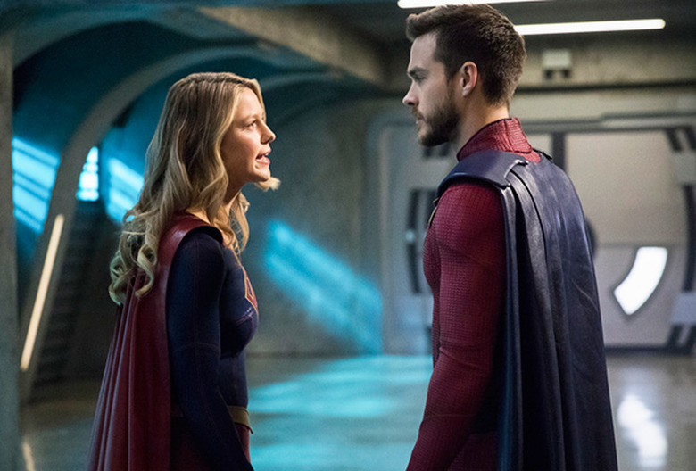 Supergirl Recap