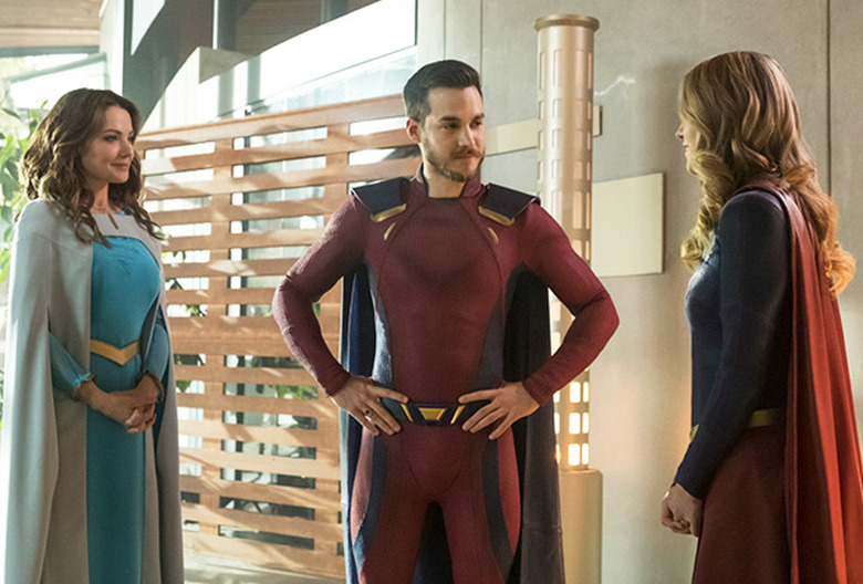 Supergirl Recap