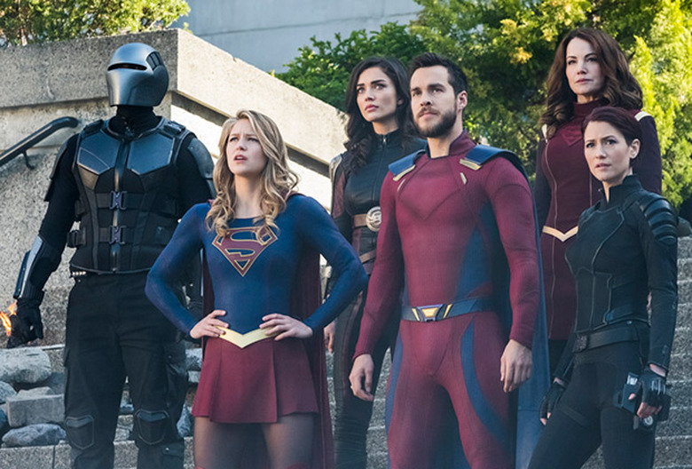 Supergirl Recap Season 3 Finale