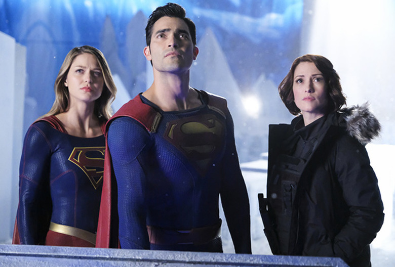 Supergirl Season 2 Finale